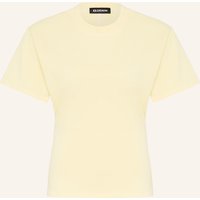 EB DENIM Eb Denim T-Shirt Eero gelb