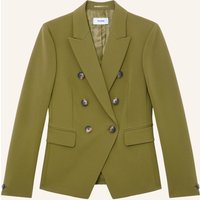 REISS Reiss Blazer gruen