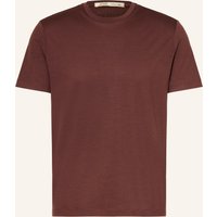 MAURIZIO BALDASSARI Maurizio Baldassari T-Shirt Linate braun