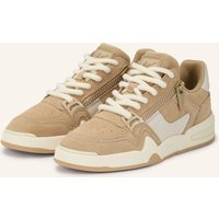 GIUSEPPE ZANOTTI DESIGN Giuseppe Zanotti Design Sneaker Tomaia braun