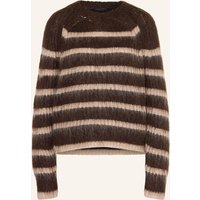 AllSaints Allsaints Pullover Riga braun