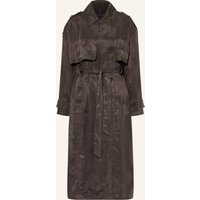 AllSaints Allsaints Trenchcoat Linnie braun