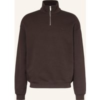 Lacoste Lacoste Sweat-Troyer braun