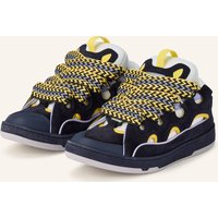 LANVIN Lanvin Sneaker Curb blau