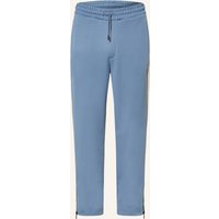 HUGO Hose Dolos Im Jogging-Stil blau
