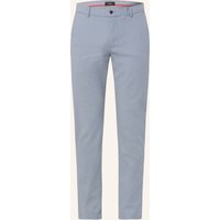 CINQUE Chino Cibrody Extra Slim Fit blau