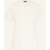 Joop! Joop! T-Shirt Mit Schmucksteinen weiss