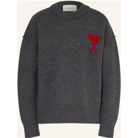 AMI PARIS Pullover grau