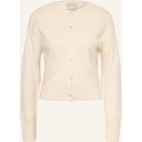 ALMADA LABEL Almada Label Strickjacke Coco Aus Cashmere beige