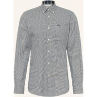 Barbour Barbour Hemd Huntly Tailored Fit blau