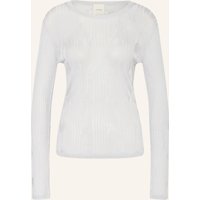 Calvin Klein Pullover grau