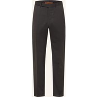 ZEGNA Hose Slim Fit grau