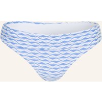 heidi klein Heidi Klein Basic-Bikini-Hose Tinos blau