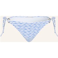 heidi klein Heidi Klein Triangel-Bikini-Hose Tinos blau