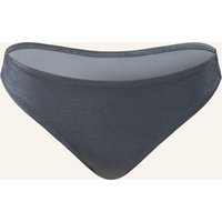heidi klein Heidi Klein Basic-Bikini-Hose Olympus silber