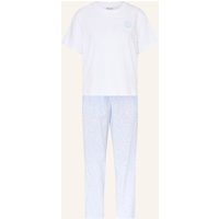 DKNY Dkny Schlafanzug Bold City Streets blau