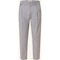 drykorn Hose Devyn Extra Slim Fit grau