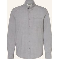 drykorn Drykorn Hemd Liet Regular Fit grau