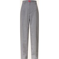 HUGO Hose Hendia grau