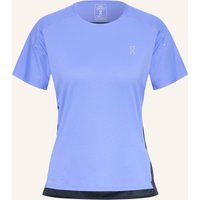 On On Laufshirt Performance-T blau