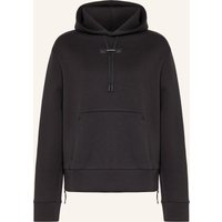 On Hoodie Focus Tech schwarz