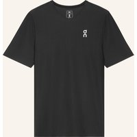 On On T-Shirt Court-T schwarz