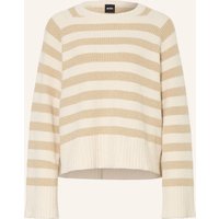 Boss Pullover Frixel blau