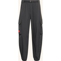 Adidas Cargohose Audi Formula One Team Elevated schwarz