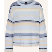 Boss Pullover Fosset blau