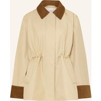 Y.A.S. Jacke braun