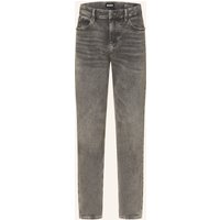 Boss Jeans Re.Maine Regular Fit grau