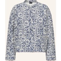Only Jacke blau