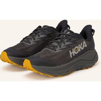 HOKA Hoka Trailrunning-Schuhe Challenger 8 Gtx grau