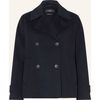 WEEKEND Max Mara Weekend Max Mara Cabanjacke Fantino blau