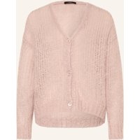 WEEKEND Max Mara Weekend Max Mara Strickjacke Danza Aus Mohair beige