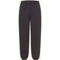 The North Face Sweatpants Redbox schwarz