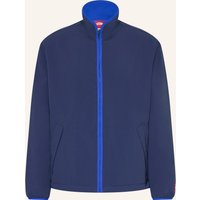 The North Face Jacke Red Box Reversible Zum Wenden blau