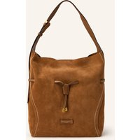 GIANNI CHIARINI Gianni Chiarini Beuteltasche Sienna braun