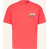 247 REPRESENT 247 Represent Oversized-Shirt Team 247 rot