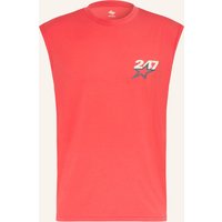 247 REPRESENT 247 Represent Tanktop Team 247 rot