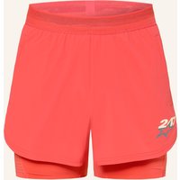 247 REPRESENT 247 Represent 2-In-1-Shorts Hybrid rot