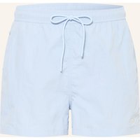 REPRESENT Represent Badeshorts blau