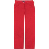 LUISA CERANO Straight Jeans rot