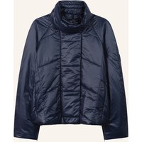 LUISA CERANO Steppjacke blau