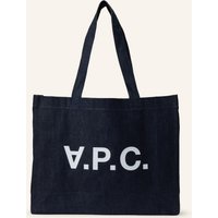 A.P.C. A.P.C. Shopper Daniela blau