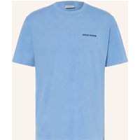 DAILY PAPER Daily Paper T-Shirt Dias blau