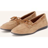 VAGABOND SHOEMAKERS Vagabond Shoemakers Bootsschuhe Hillary beige