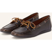 VAGABOND SHOEMAKERS Vagabond Shoemakers Bootsschuhe Hillary braun
