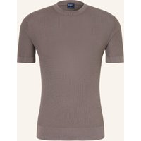 FEDELI Fedeli Strickshirt beige