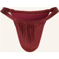 BILALI The Label Bilali The Label Brazilian-Bikini-Hose Kira rot